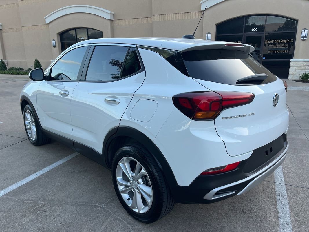 Used 2021 Buick Encore GX Preferred image 7