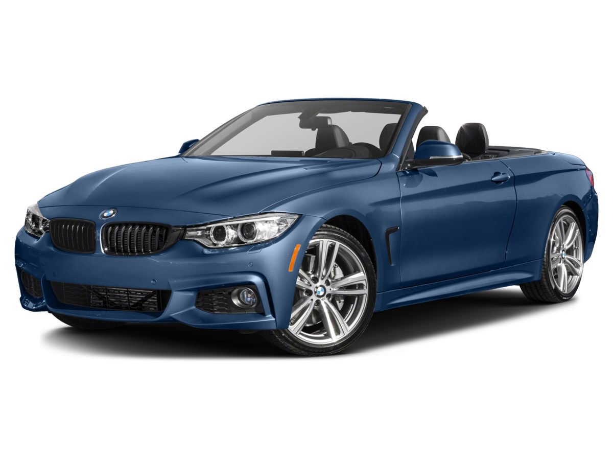 Used 2017 BMW 440i xDrive Convertible