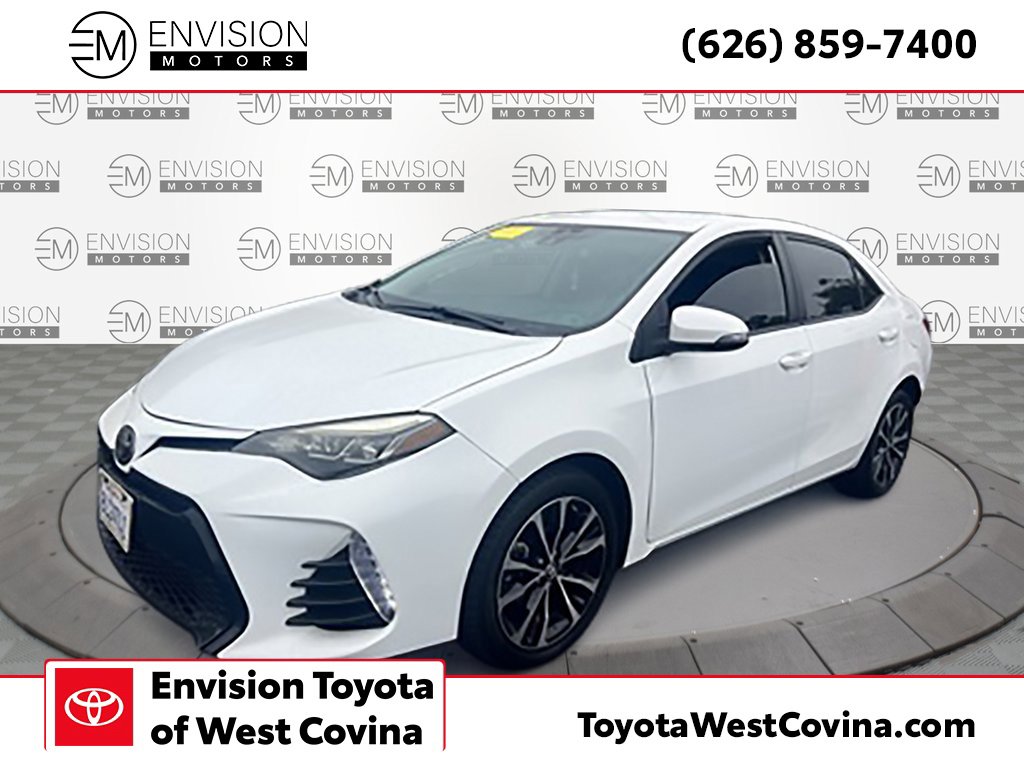 Used 2019 Toyota Corolla SE