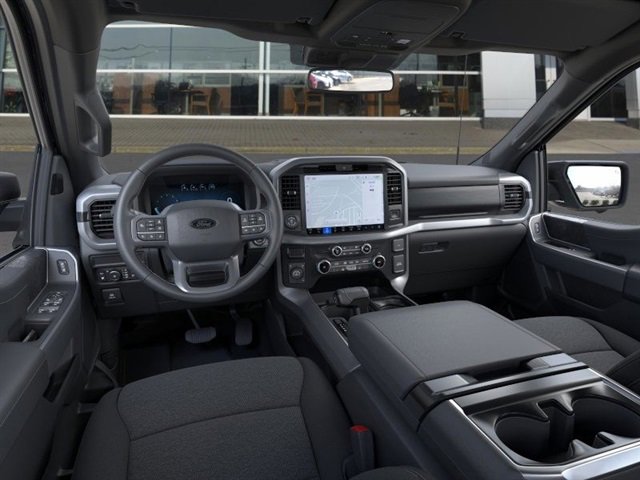 New 2025 Ford F150 XLT image 9