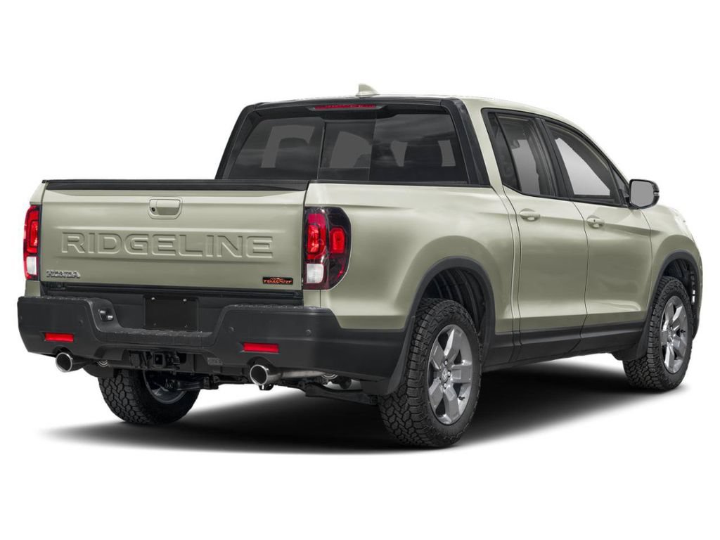 New 2026 Honda Ridgeline TrailSport image 3