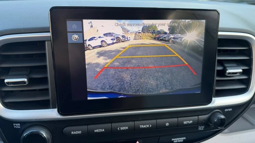 Certified 2026 Hyundai Venue SEL FWD image 27