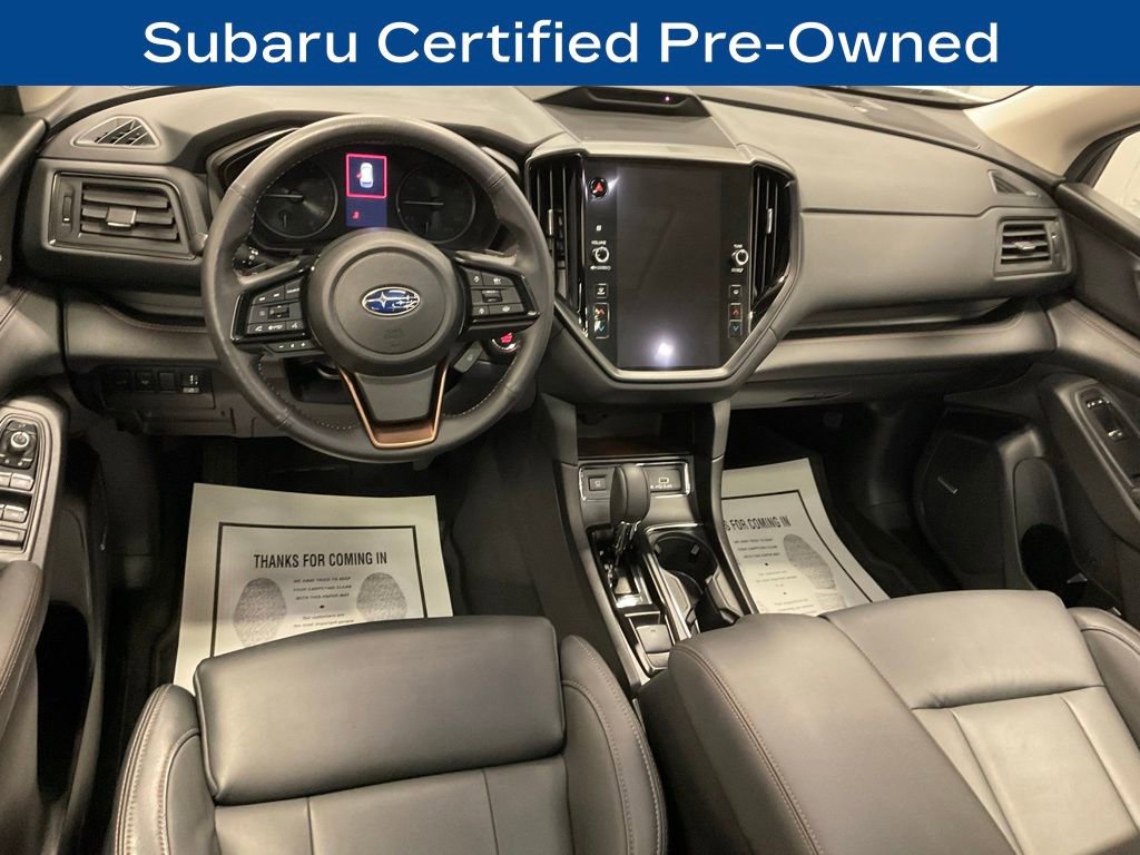 Certified 2025 Subaru Ascent Bronze Edition video 2