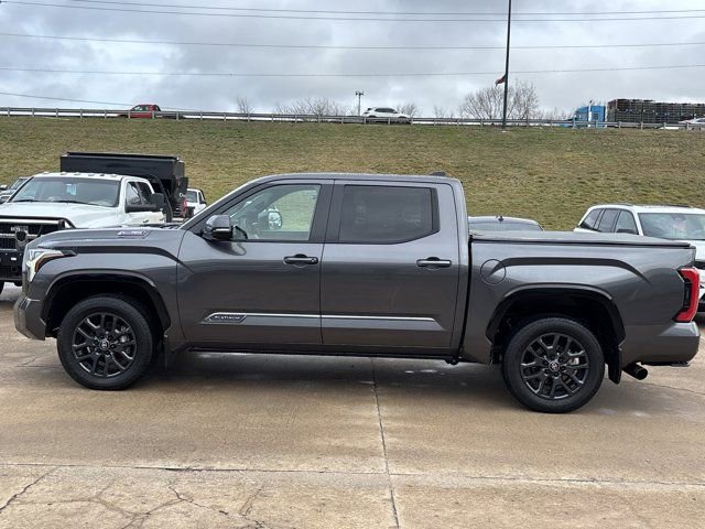 Used 2025 Toyota Tundra Platinum image 9
