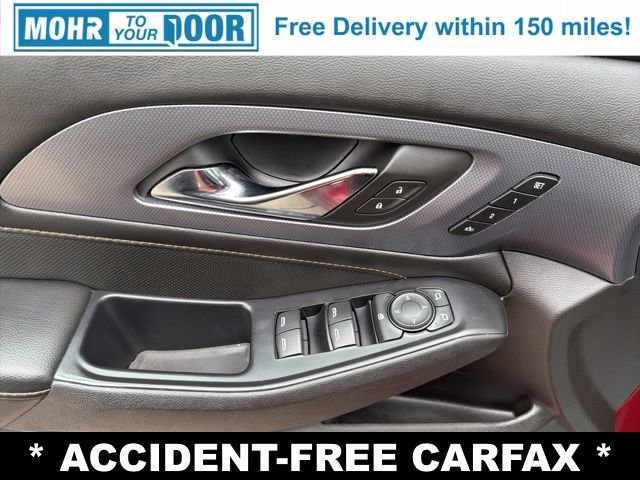 Used 2021 Chevrolet Traverse Premier image 11