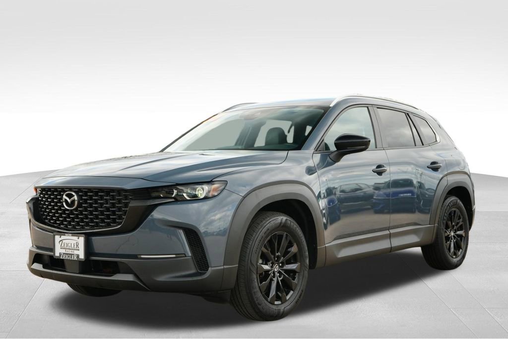 Used 2023 MAZDA CX-50 AWD 2.5 S w/ Cargo Package image 3