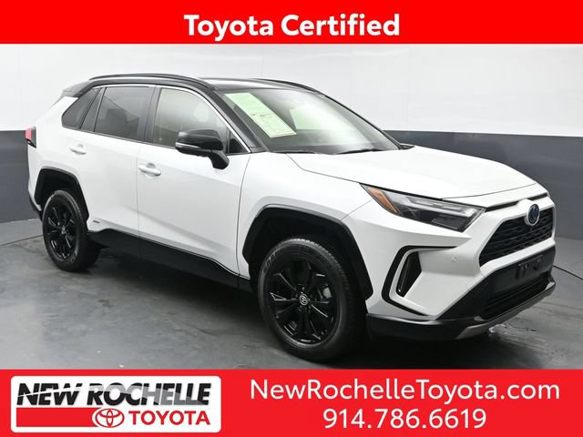 Used 2023 Toyota RAV4 XSE