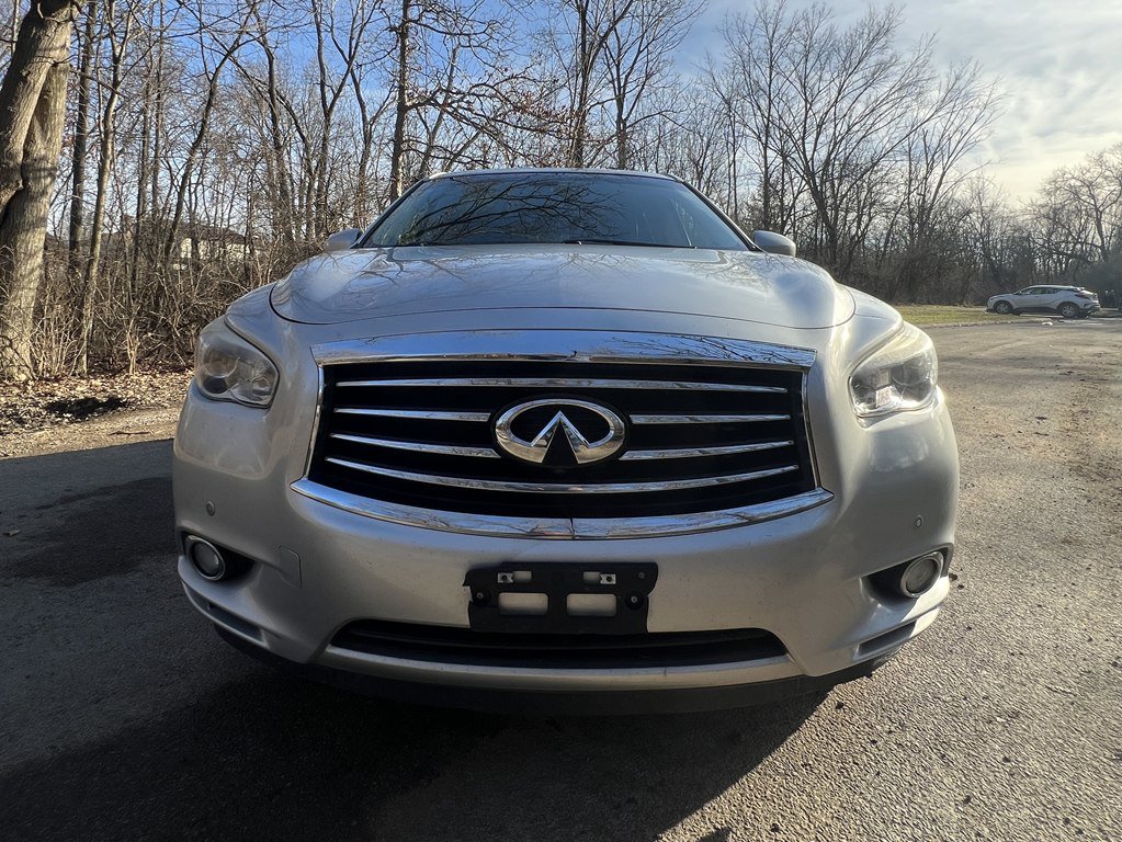 Used 2014 INFINITI QX60 Luxe image 8