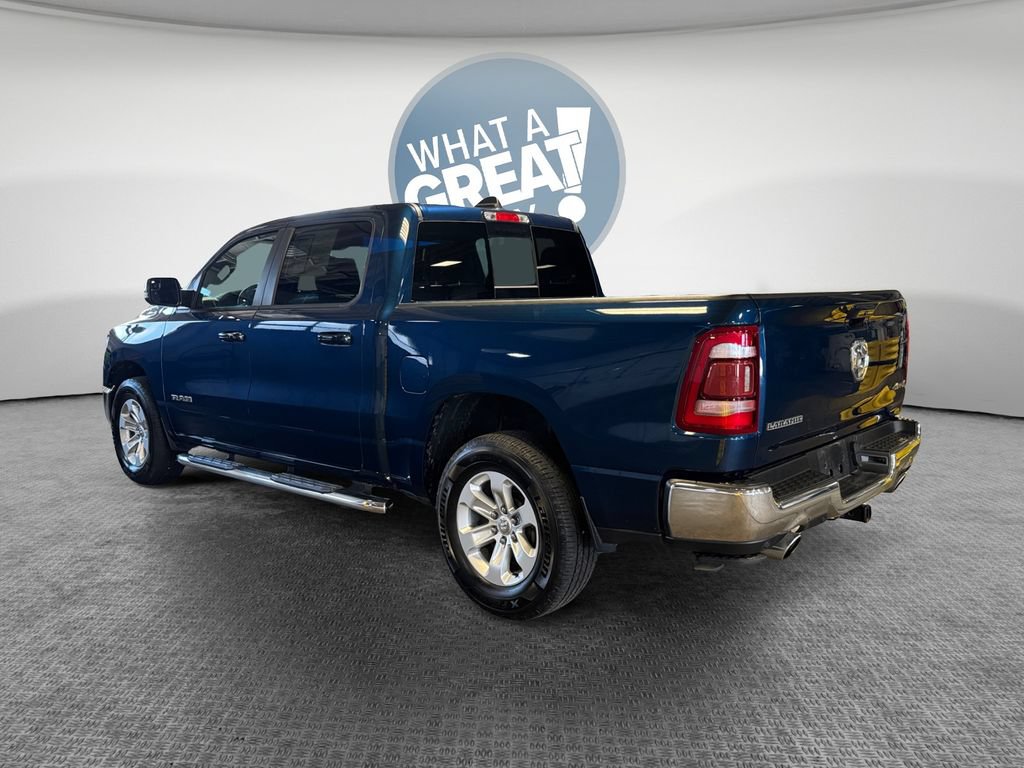 Used 2023 RAM 1500 Laramie AWD/4WD image 6