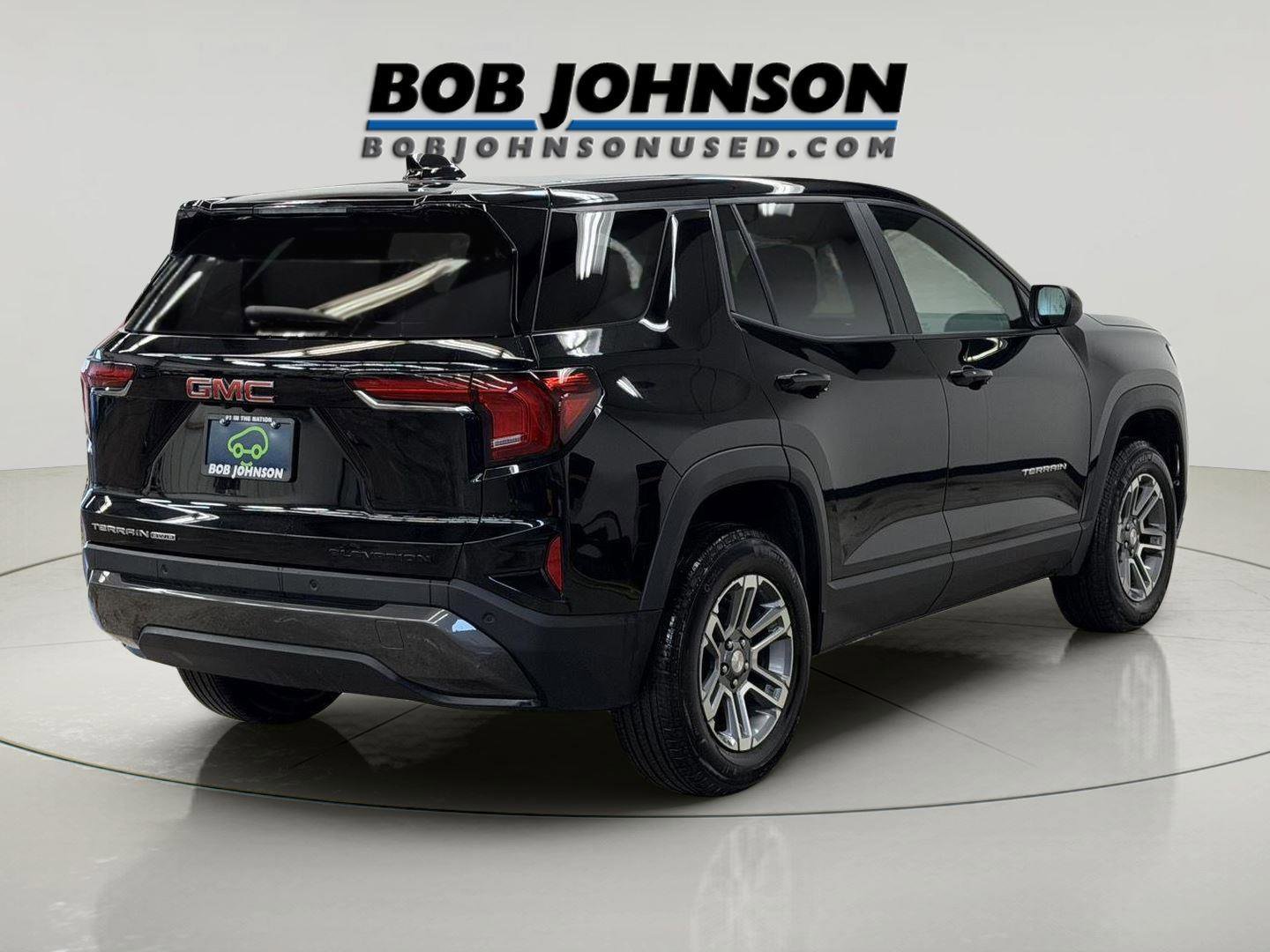 Certified 2026 GMC Terrain Elevation image 11