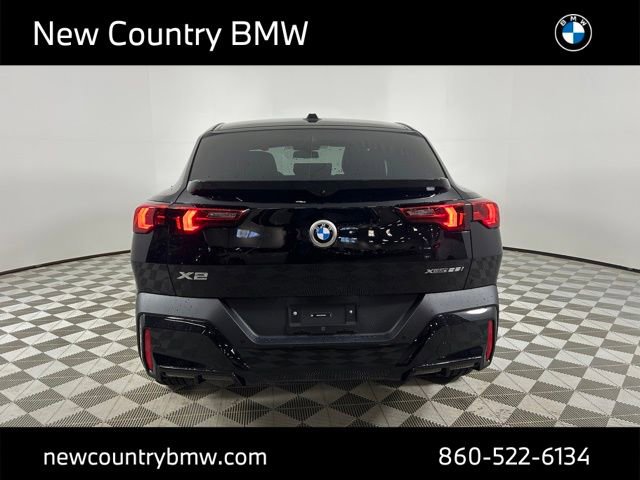 New 2026 BMW X2 xDrive28i w/ Technology Package image 6