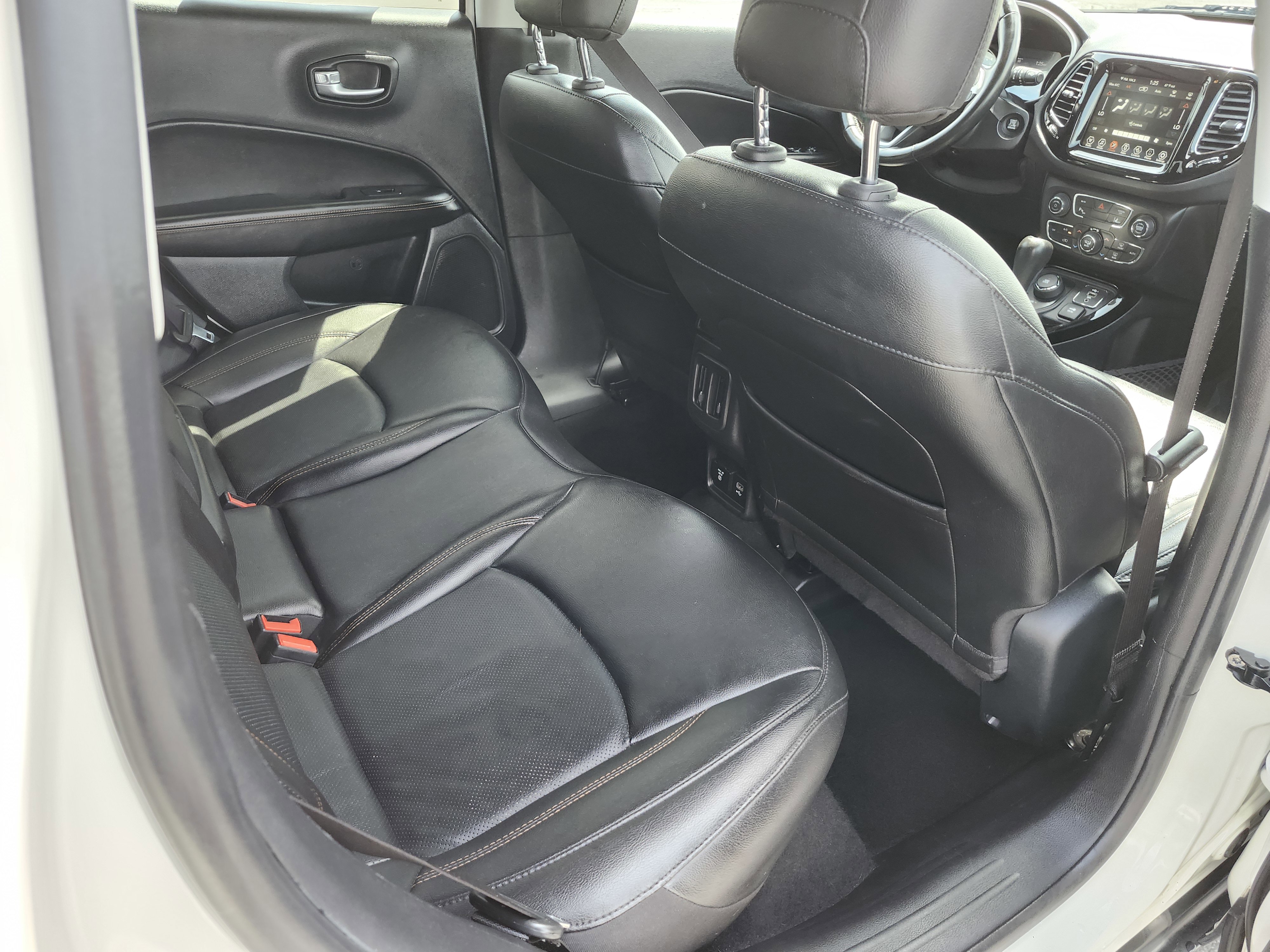 Used 2021 Jeep Compass Limited AWD/4WD image 21