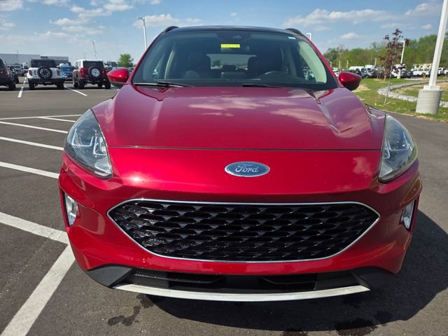 Certified 2020 Ford Escape SEL AWD/4WD image 3