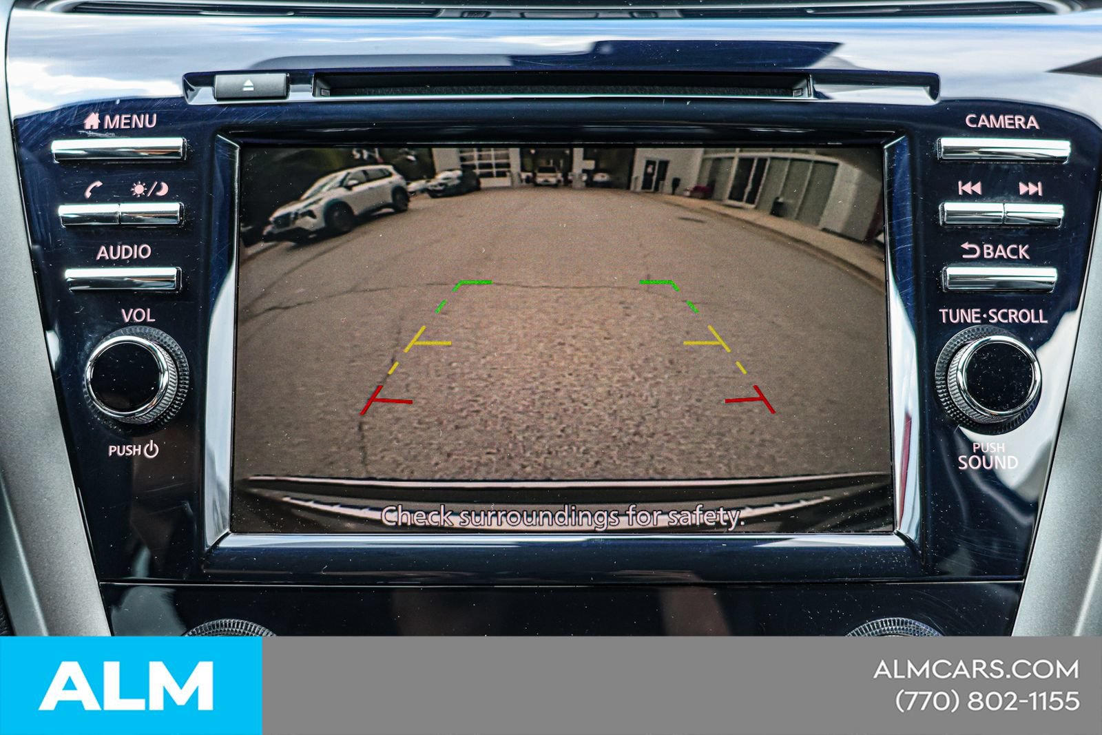 Used 2024 Nissan Murano SV FWD image 28