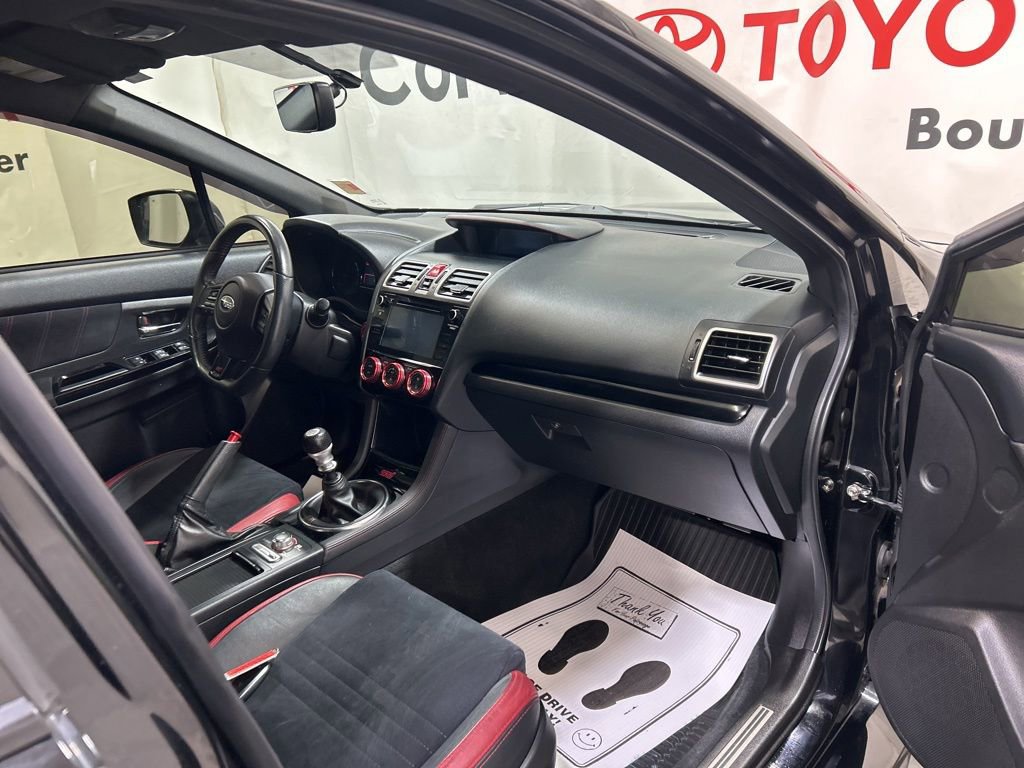 Used 2020 Subaru WRX STI AWD/4WD image 12