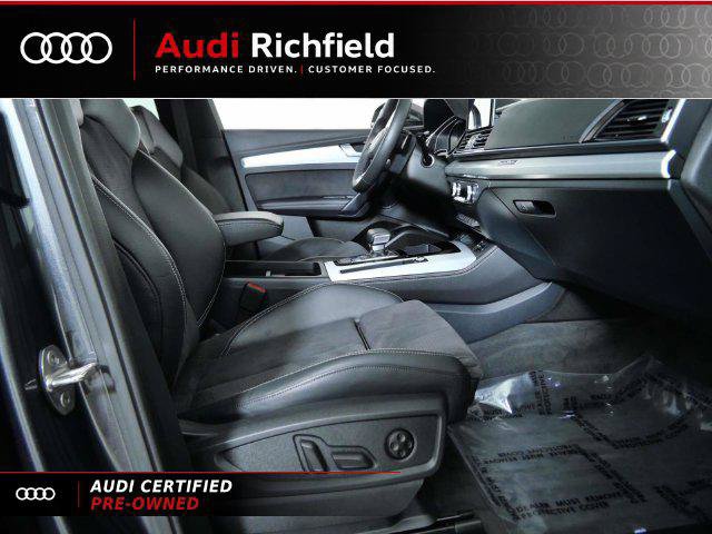 Certified 2024 Audi Q5 e Premium Plus AWD/4WD image 28