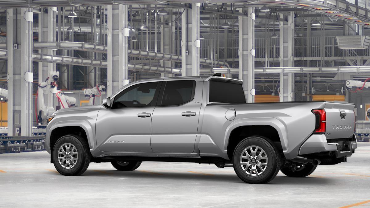 New 2026 Toyota Tacoma SR5 image 5