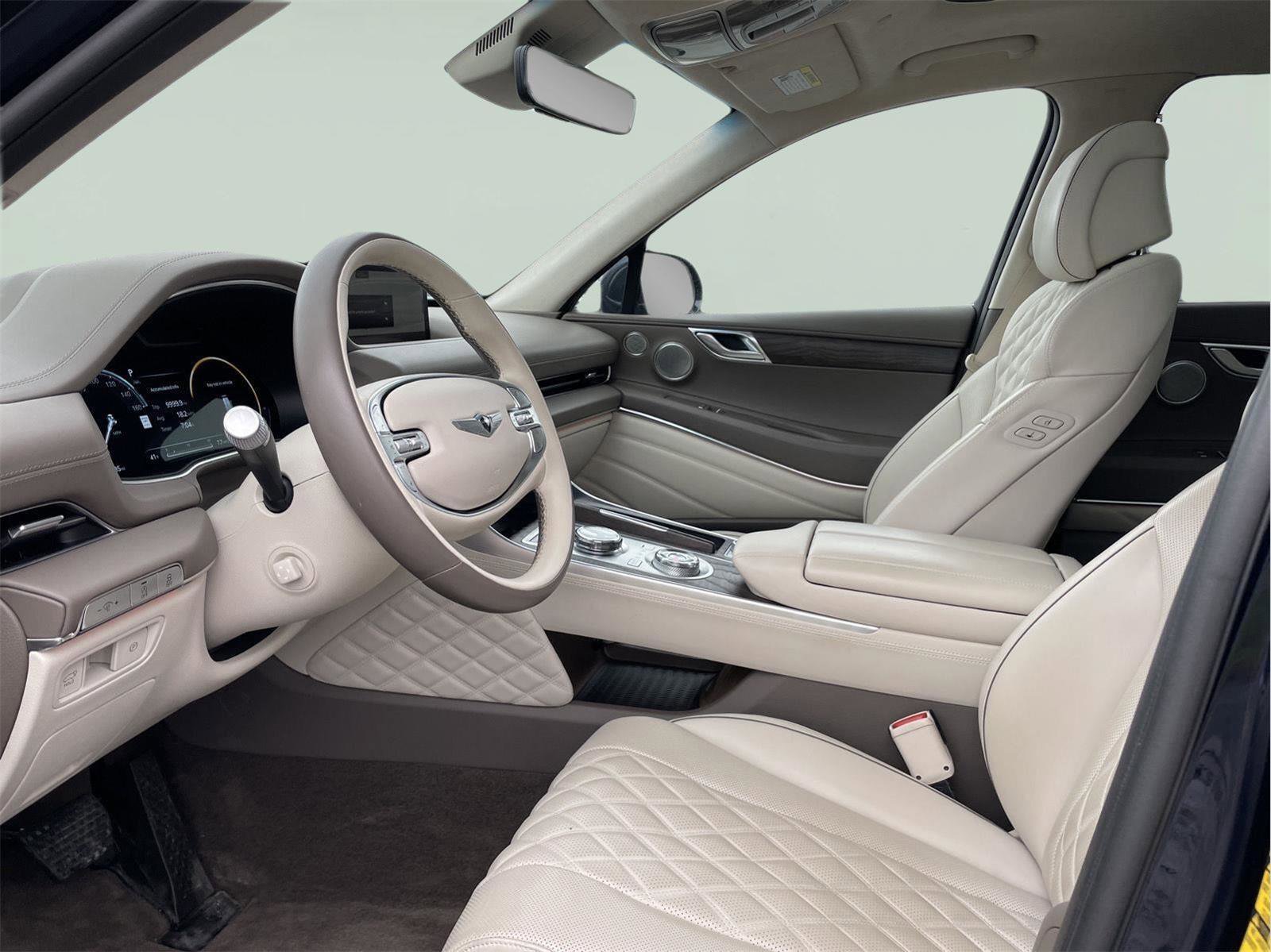 Used 2023 Genesis GV80 3.5T w/ Prestige Package image 13