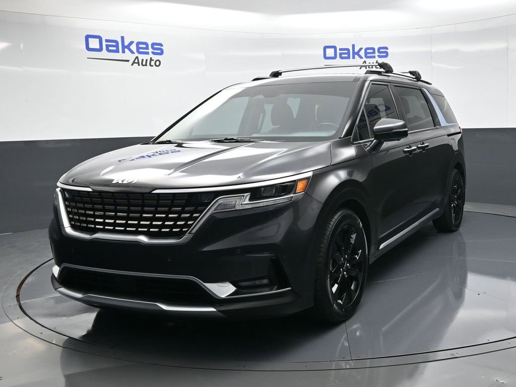 Certified 2022 Kia Carnival SX w/ Paint Protection Package image 4