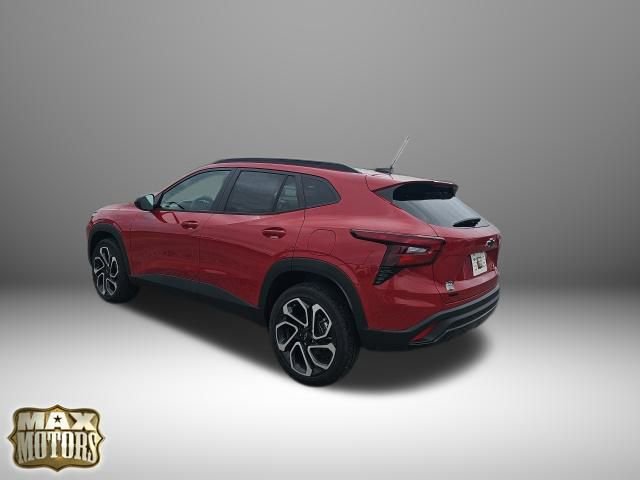 New 2026 Chevrolet Trax RS w/ Driver Confidence Package image 6
