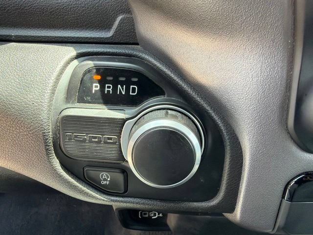 Used 2023 RAM 1500 Big Horn RWD image 27