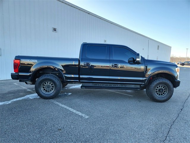 Used 2022 Ford F250 Lariat image 8