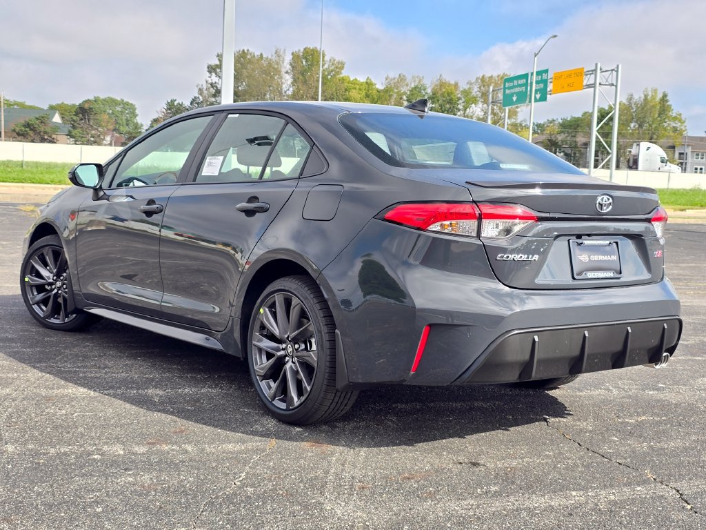 New 2027 Toyota Corolla SE FWD image 13