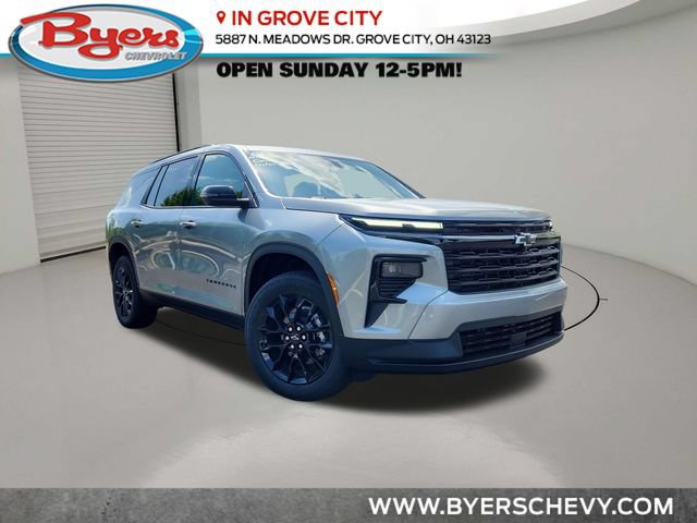 New 2026 Chevrolet Traverse LT w/ Midnight/Sport Edition