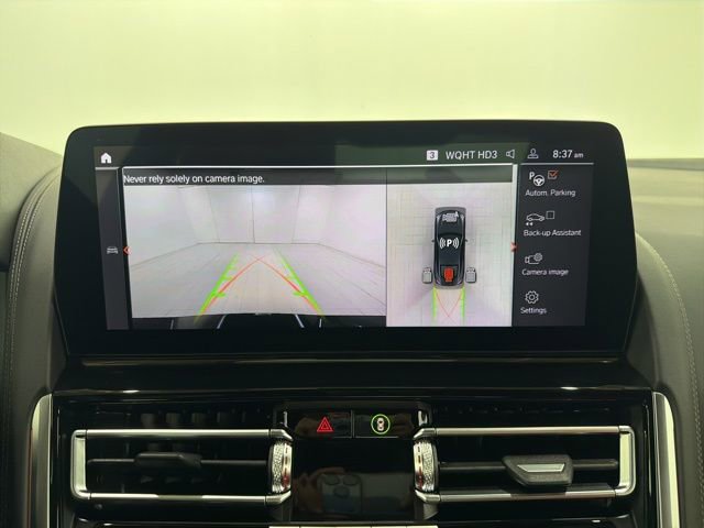 Certified 2023 BMW M850i xDrive Coupe AWD/4WD image 31