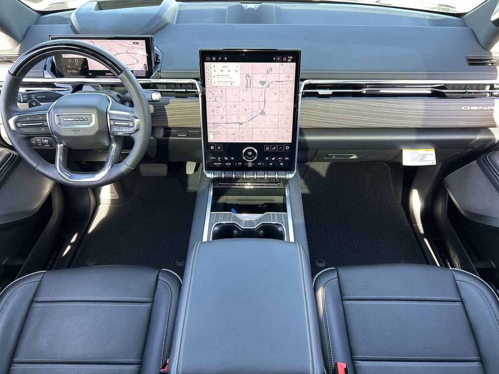 New 2025 GMC Sierra EV Denali image 21