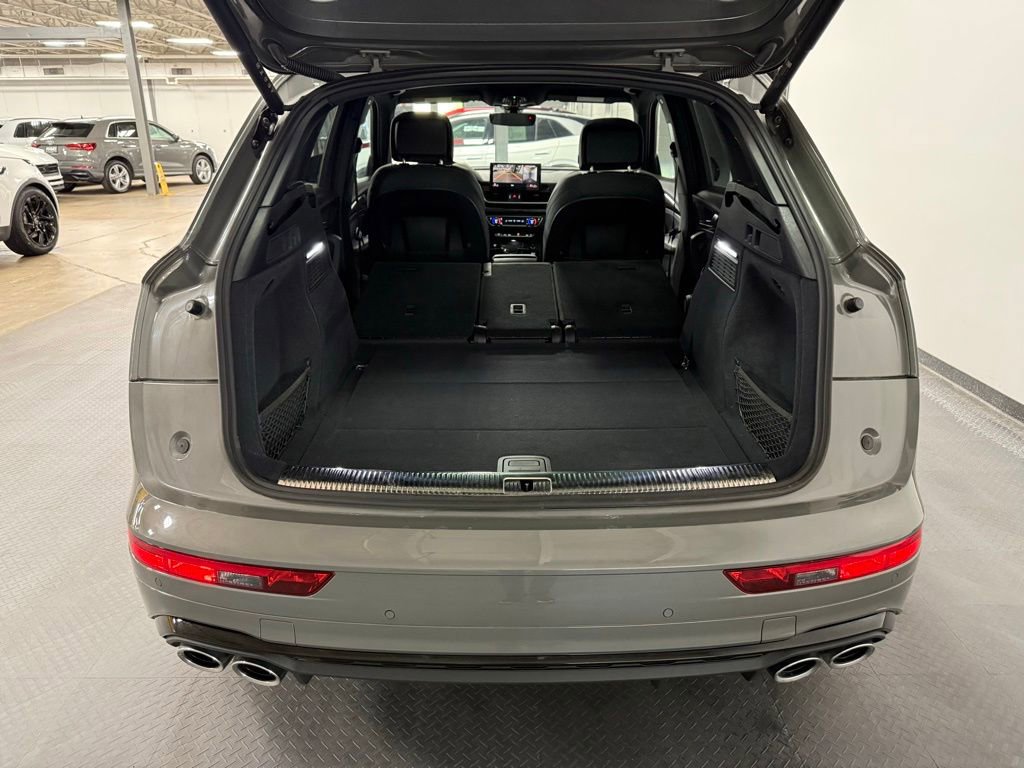 Used 2024 Audi SQ5 Premium Plus AWD/4WD image 22