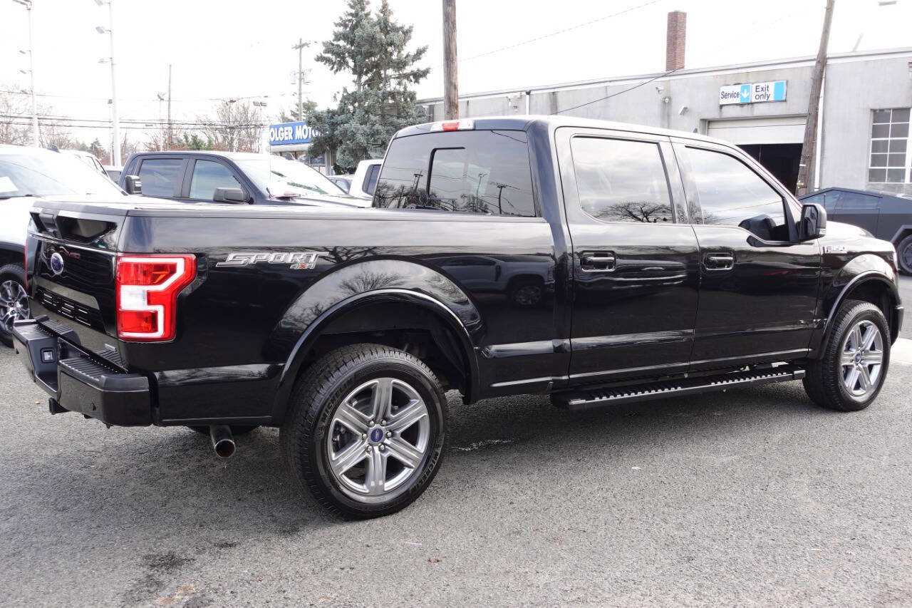 Used 2019 Ford F150 XLT w/ Equipment Group 302A Luxury image 3