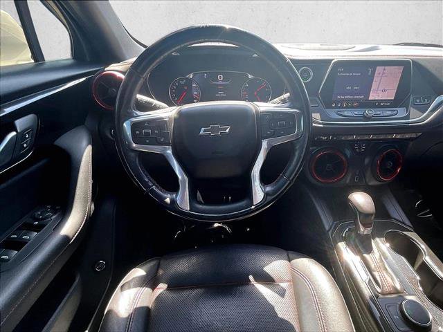 Used 2019 Chevrolet Blazer RS w/ LPO, Floor Liner Package FWD image 7
