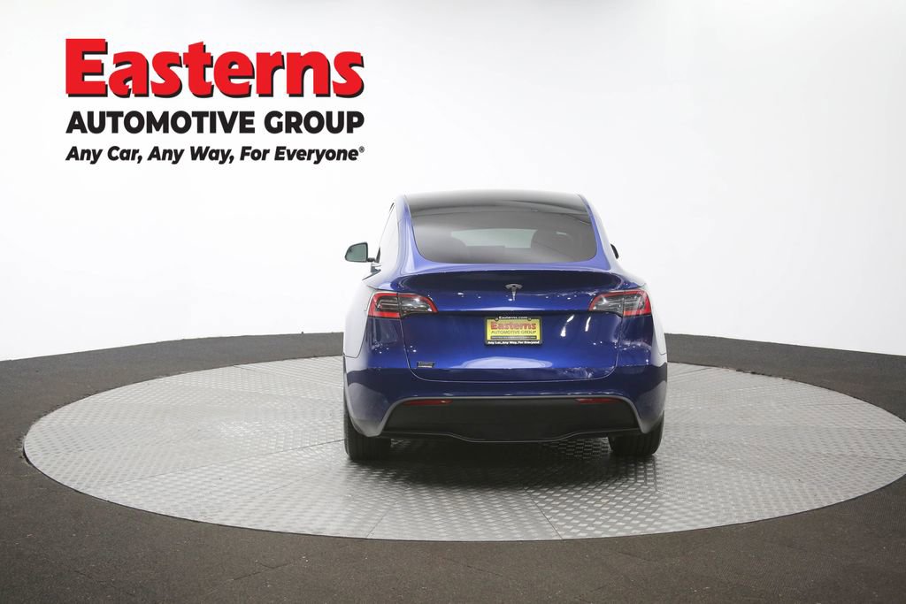 Used 2020 Tesla Model Y Long Range AWD/4WD image 32