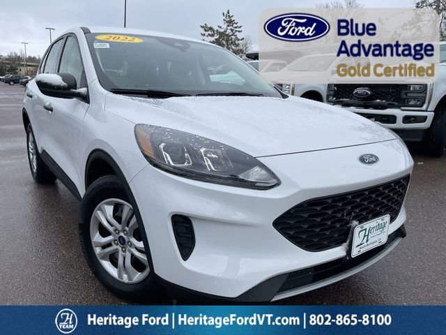 Used 2022 Ford Escape S