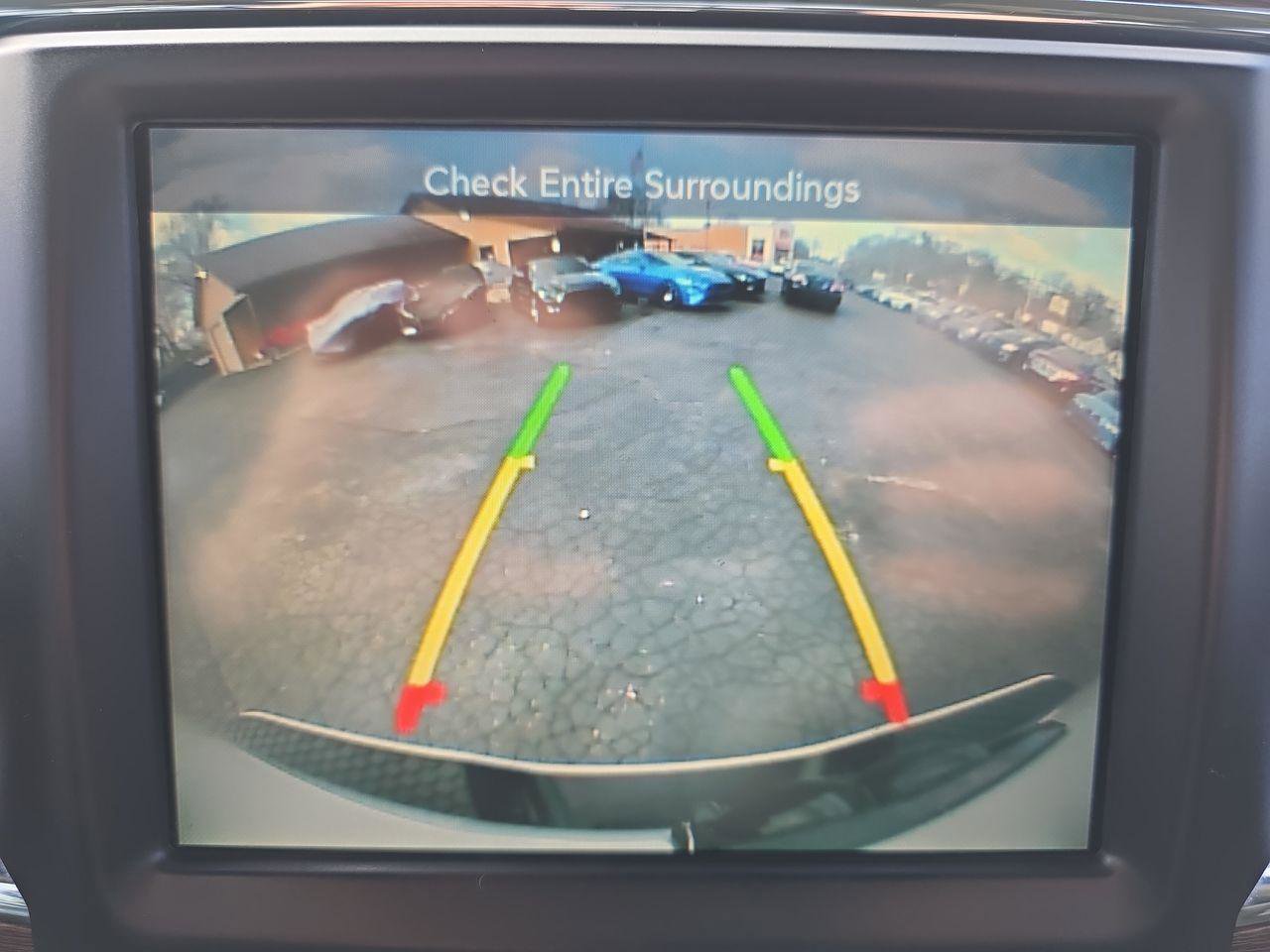 Used 2016 RAM 2500 Laramie w/ Sport Appearance Group image 23