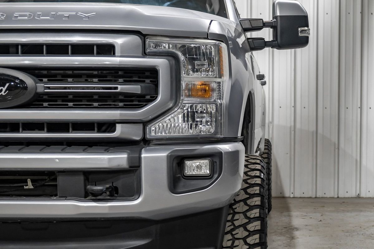 Used 2020 Ford F250 Lariat w/ Lariat Ultimate Package image 35