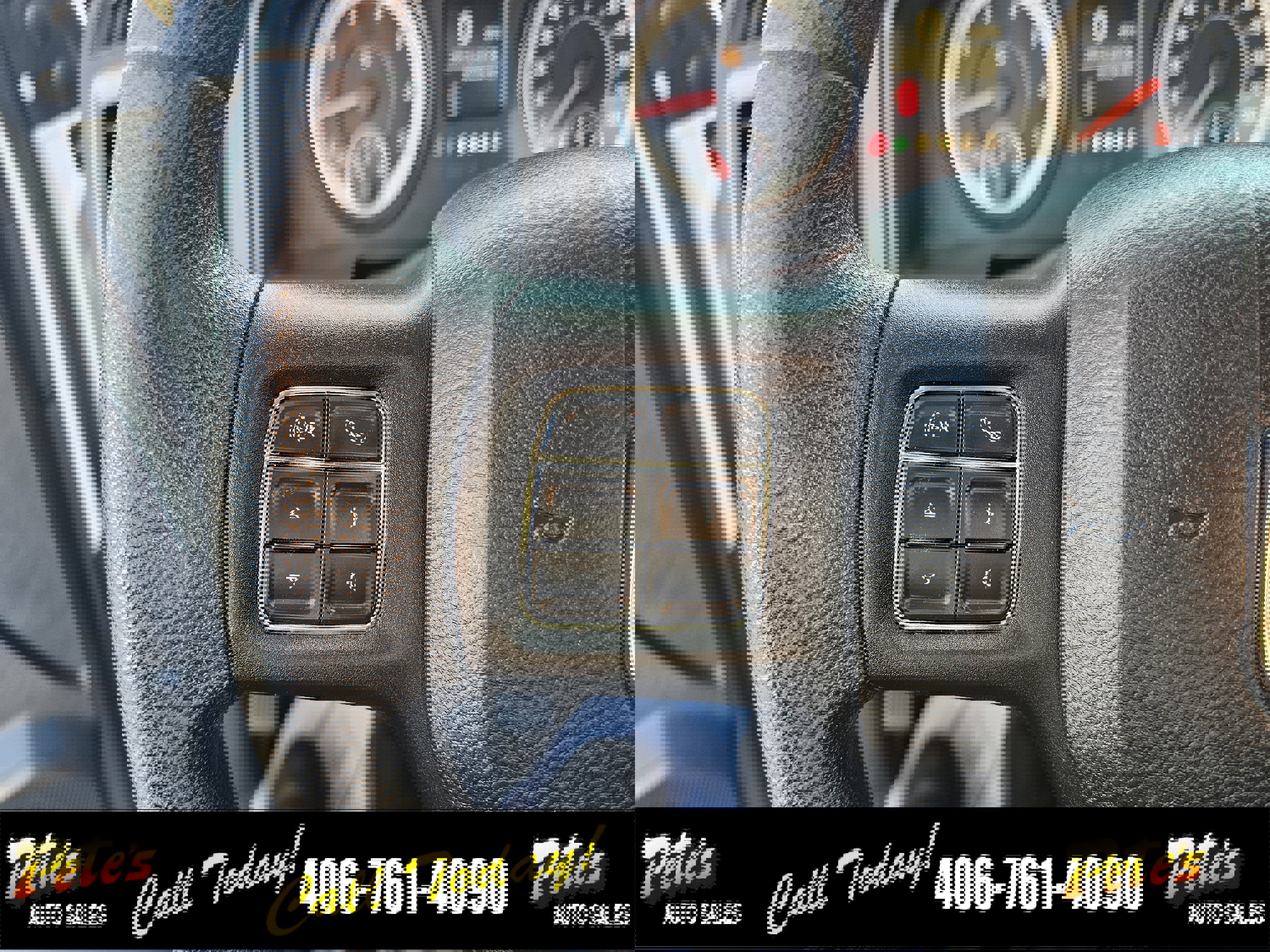 Used 2016 RAM 1500 Tradesman w/ Protection Group image 26