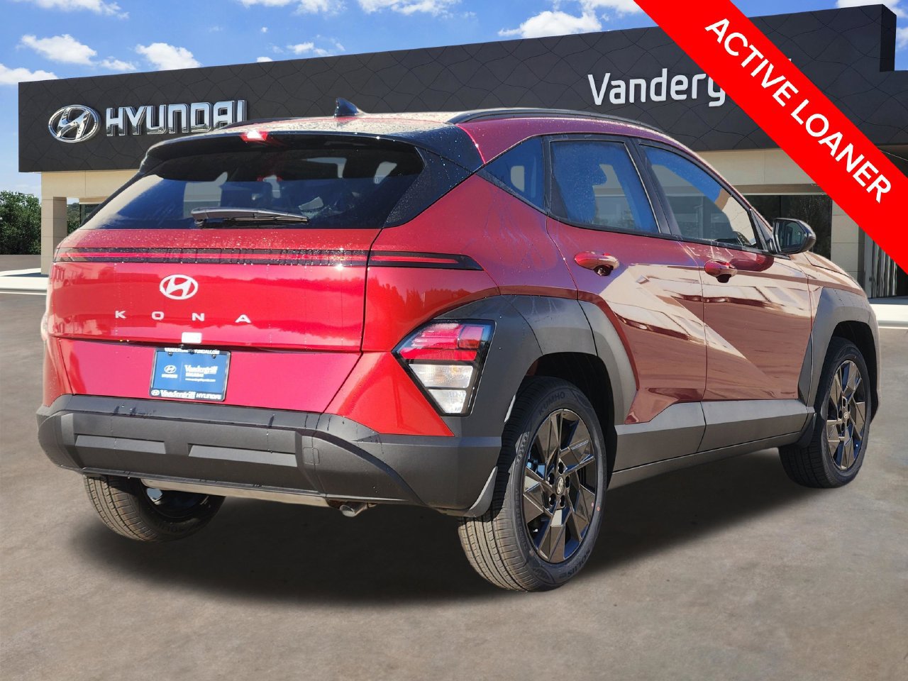 New 2026 Hyundai Kona SEL Sport FWD image 4