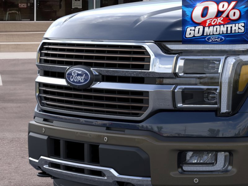 New 2026 Ford F150 King Ranch w/ Equipment Group 601A High AWD/4WD image 17