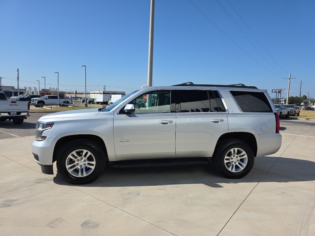 Used 2019 Chevrolet Tahoe LT AWD/4WD image 4