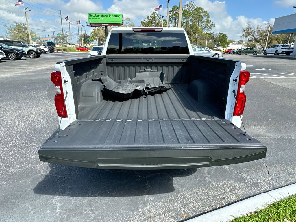 Certified 2025 Chevrolet Silverado 1500 RST w/ Redline Edition image 25