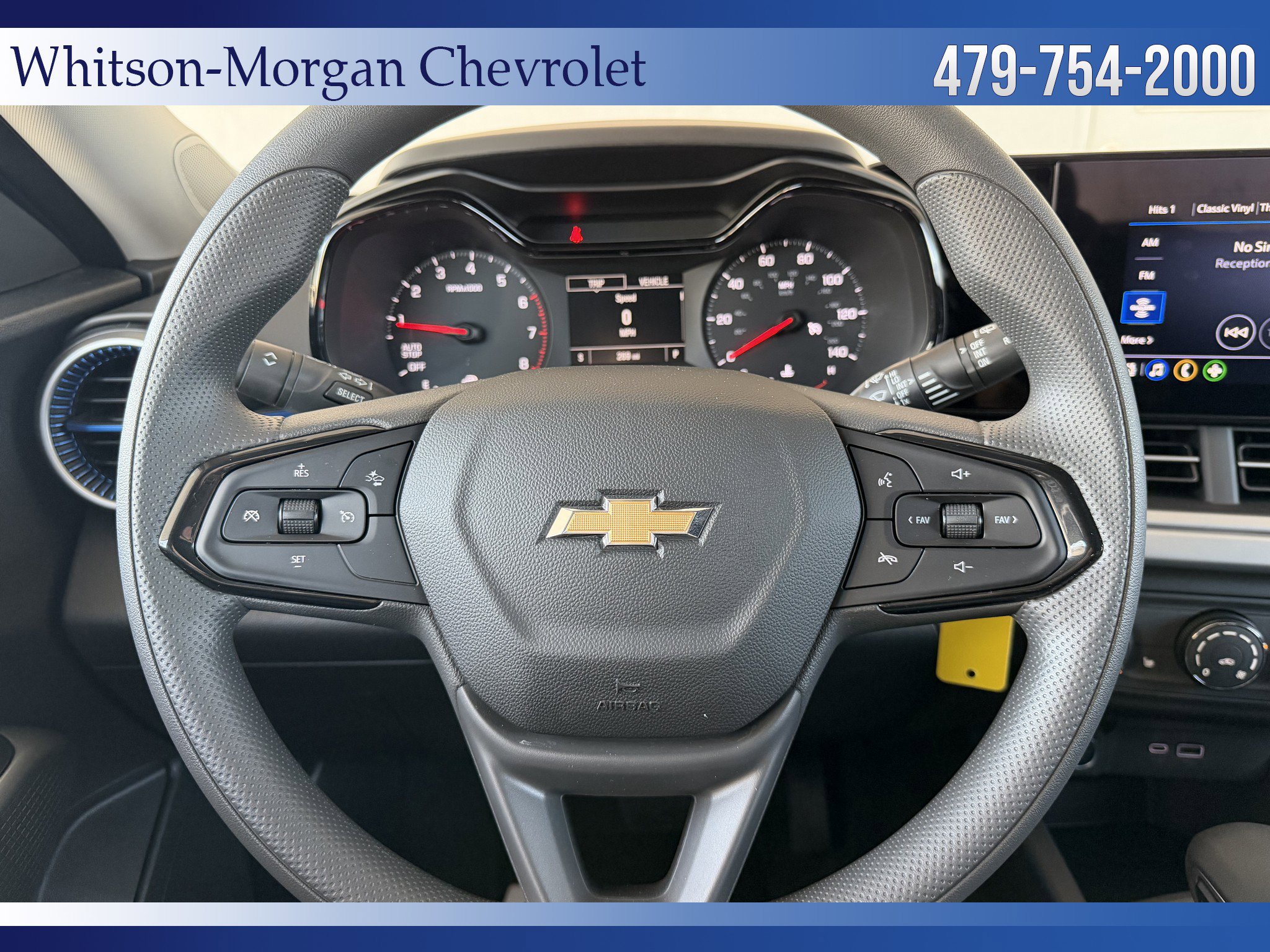 New 2026 Chevrolet Trax LS w/ LS Convenience Package image 15