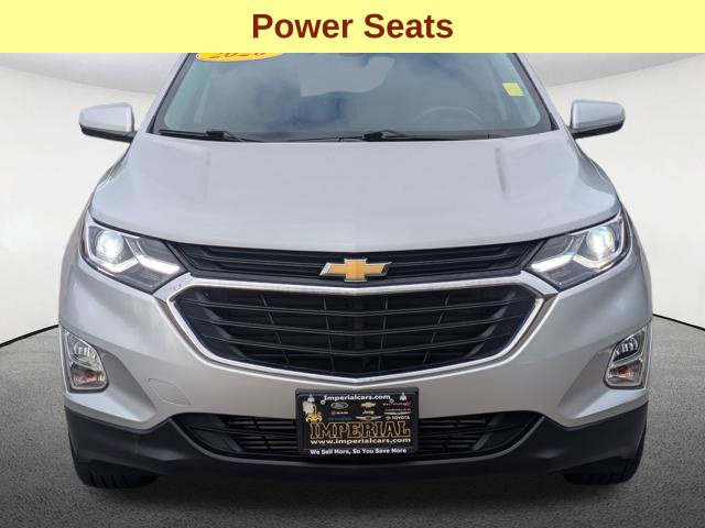 Used 2020 Chevrolet Equinox LT AWD/4WD image 9