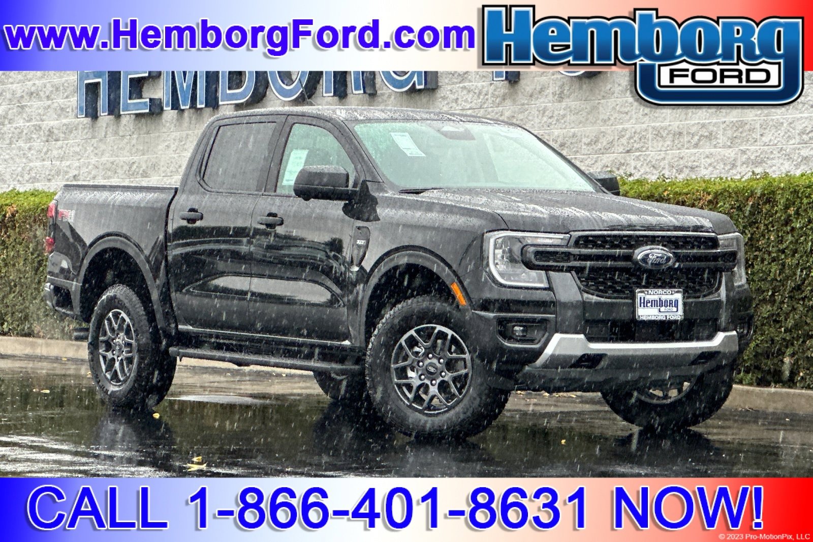 New 2025 Ford Ranger XLT