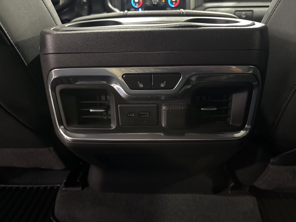 Used 2020 Chevrolet Silverado 1500 LTZ w/ LTZ Premium Package image 37