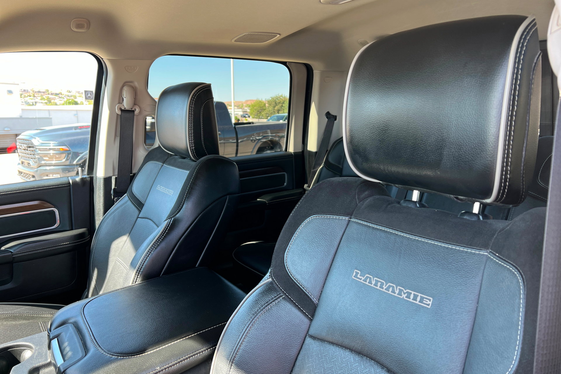 Certified 2024 RAM 2500 Laramie w/ Safety Group AWD/4WD image 16