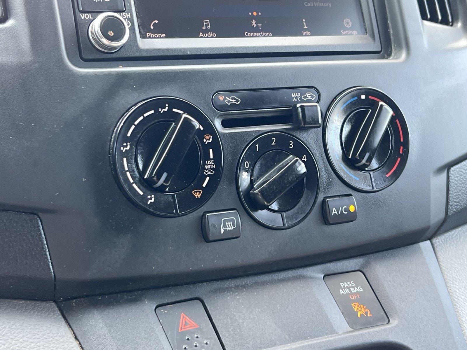 Used 2021 Nissan NV200 SV FWD image 25