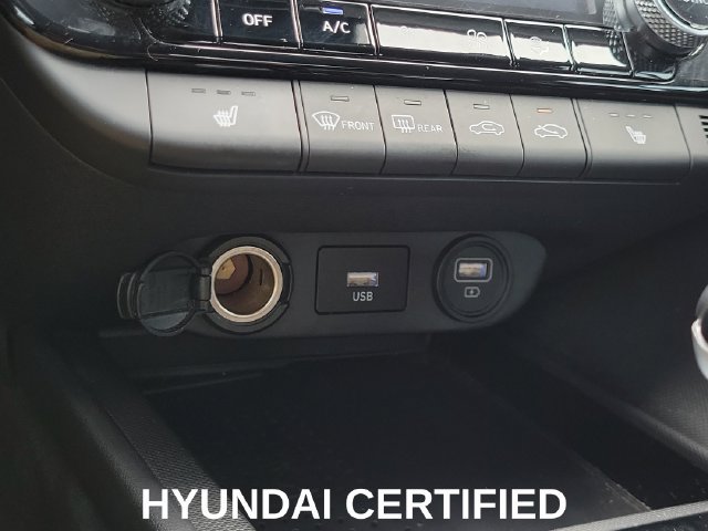 Certified 2023 Hyundai Elantra SEL w/ Convenience Package FWD image 20