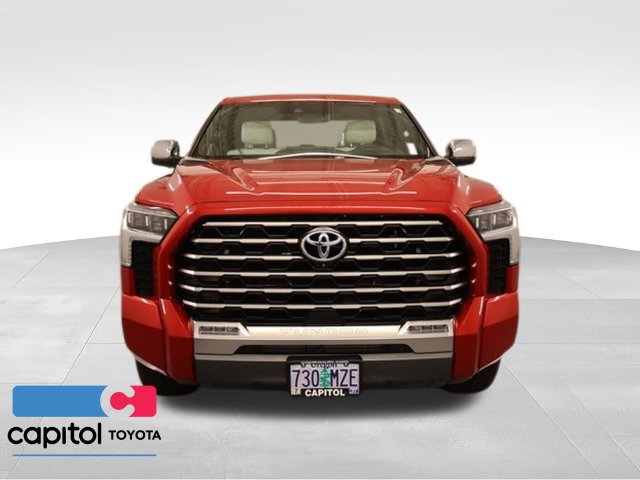 Used 2024 Toyota Tundra Capstone AWD/4WD image 7